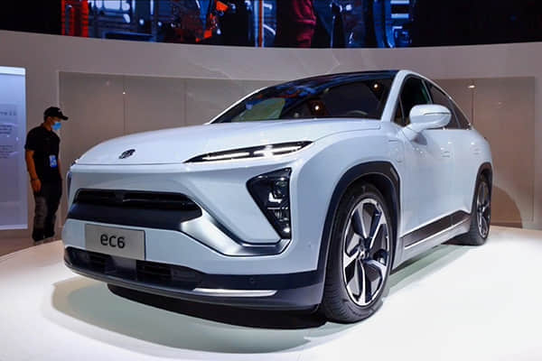 奥迪RS e-tron GT Performance实车图